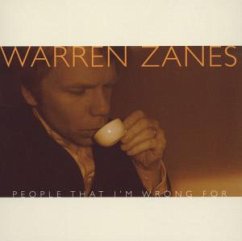 People That I'M Wrong For - Zanes,Warren