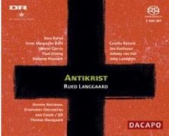 Antikrist - Dausgaard/Byriel/Dahl/Gjerris