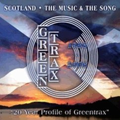 Cover Scotland-The Music And Song