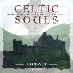 Cover Celtic Souls