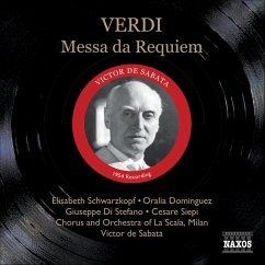 Requiem - Sabata/Schwarzkopf/Di Stefano