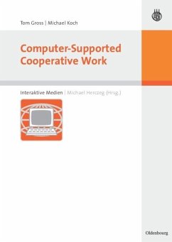 Computer-Supported Cooperative Work - Gross, Tom;Koch, Michael