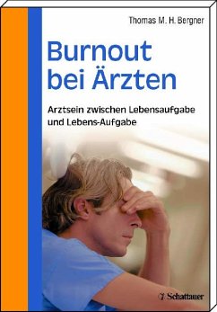 Cover Burnout bei Ärzten
