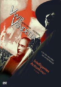 V Wie Vendetta - Natalie Portman,Hugo Weaving,Stephen Rea