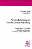 Auslandsmessen im internationalen Marketing