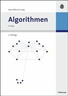 Algorithmen - Lang, Hans Werner