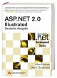 ASP.NET 2.0 Illustrated, Deutsche... - Bild 1