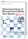Software-Entwicklung mit Microsoft Visual Studio Team System, m. 2 CD-ROMs