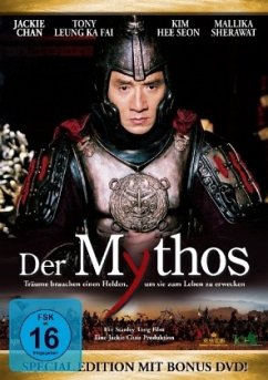 Jackie Chan - Der Mythos - Special Edition