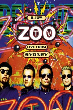 Zoo TV live from Sydney - U2