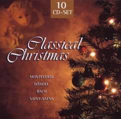 Cover Classical Christmas