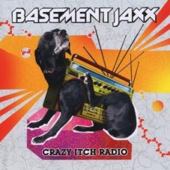 Cover Crazy Itch Radio