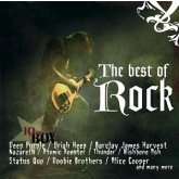 The best of Rock, 10 Audio-CDs