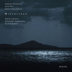 Misterioso - Lubimov,Alexei/Trostiansky,Alexander/Rybakov,K