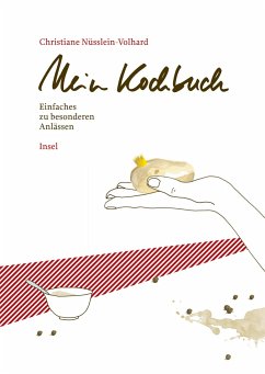 Mein Kochbuch - Nüsslein-Volhard, Christiane