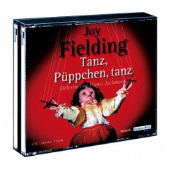 Cover Tanz, Püppchen, tanz, 6 Audio-CDs