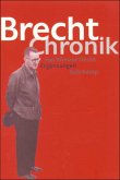 Brecht Chronik 1898-1956 u. Ergänzungen, 2 Bde.