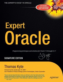 Expert One-On-One Oracle - Kyte, Thomas