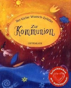Cover Der kleine Wunsch-Erfüller, Zur Kommunion