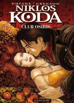 Club Osiris / Niklos Koda Bd.8 - Dufaux, Jean; Grenson, Olivier