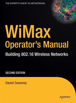 Wimax Operator's Manual - Sweeney, Daniel