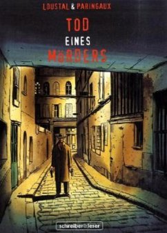 Cover Tod eines Mörders