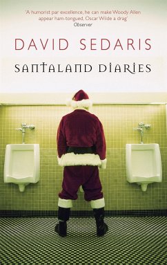 Santaland Diaries - Sedaris, David