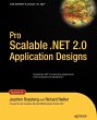 Pro Scalable .Net 2.0 Application... - Bild 1