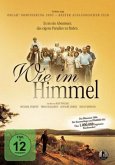 Wie im Himmel, 1 DVD-Video, dtsch. u. schwed. Version