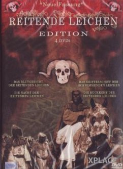 Cover Reitende Leichen Edition
