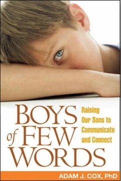 Boys of Few Words - Cox, Adam J.