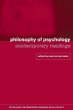 Philosophy of Psychology - Bild 1