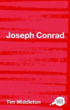 Joseph Conrad - Middleton, Tim