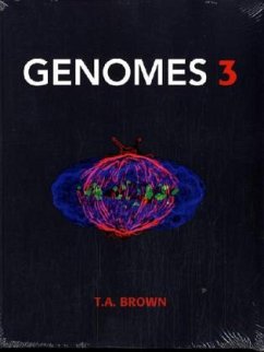 Genomes, w. CD-ROM - Brown, Terence A.