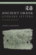 Ancient Greek Literary Letters - Bild 1