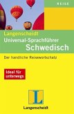 Langenscheidt Universal-Sprachführer Schwedisch - Buch