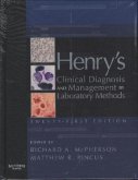 Clinical Diagnosis and Management by Laboratory Methods