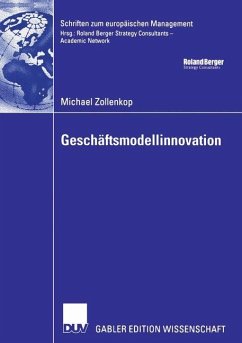 Geschäftsmodellinnovation - Zollenkop, Michael