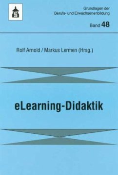 eLearning-Didaktik - Arnold, Rolf / Lermen, Markus