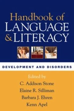 Handbook of Language and Literacy - Ehren, Barbara J. / Silliman, Elaine R. (eds.)