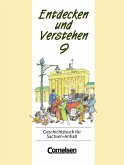 Klasse 9 / Entdecken und Verstehen, Geschichtsbuch für Sachsen-Anhalt