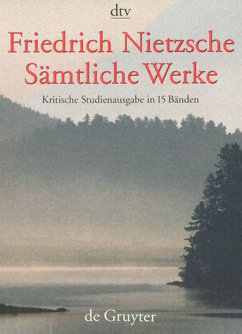 Friedrich Nietzsche · Sämtliche Werke
