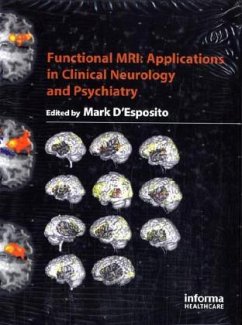 Functional MRI - D'Esposito, Mark (ed.)