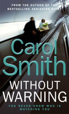 Without Warning - Smith, Carol