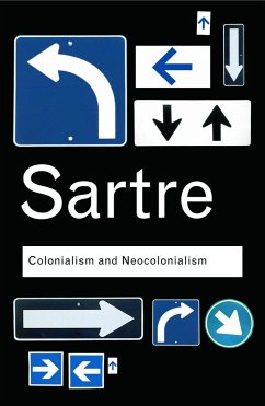 Colonialism and Neocolonialism - Sartre, Jean-Paul