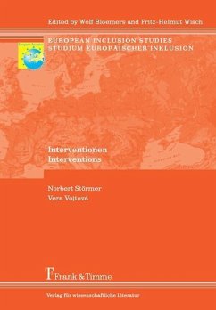 Interventionen / Interventions - Störmer, Norbert / Vojtova, Vera