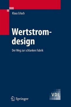 Wertstromdesign - Erlach, Klaus