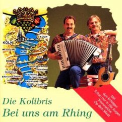 Cover Bei uns am Rhing