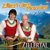 Hereinspaziert ins Zillertal