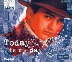 Cover Today Is My Day